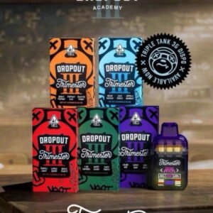 Dropout academy 3g